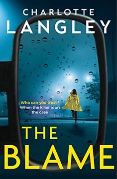 portada The Blame: One of the Best new Crime Thrillers of 2023