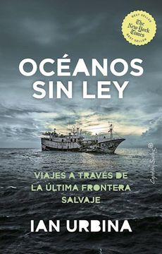 portada Oceanos sin ley