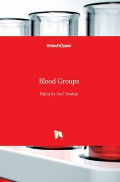 portada Blood Groups (en Inglés)