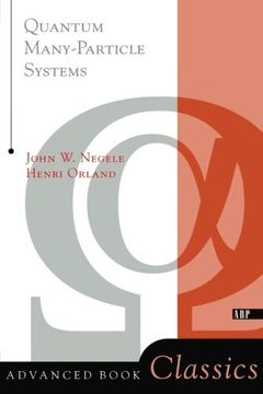 portada Quantum Many-Particle Systems (Frontiers in Physics) (en Inglés)