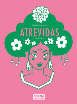 portada Atrevidas. Edición integral (in Spanish)