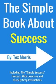 portada The Simple Book About Success (en Inglés)