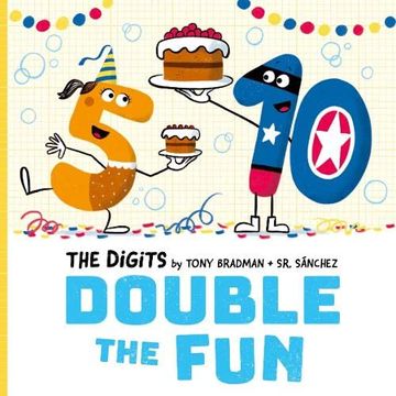 portada The Digits: Double the fun 