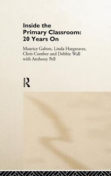 portada inside the primary classroom: 20 years on (in English)