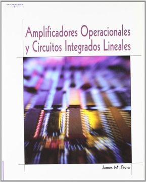 portada Amplificadores Operacionales y Circuitos Integrados Lineales (in Spanish)