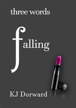 portada Three words Falling (en Inglés)