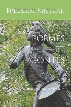 portada Poèmes et Contes: Deuxième Tome des Îles d'Or (en Francés)