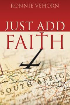 portada Just Add Faith (en Inglés)