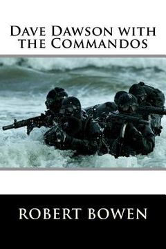 portada Dave Dawson with the Commandos