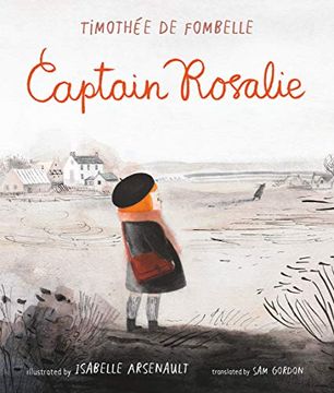 portada Captain Rosalie 