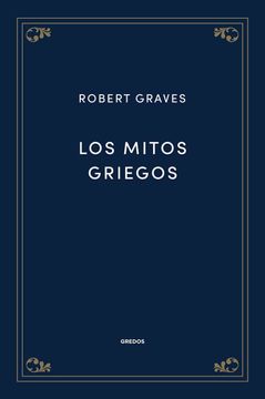 portada Los Mitos Griegos (in Spanish)