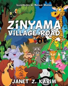 portada Zinyama Village Road