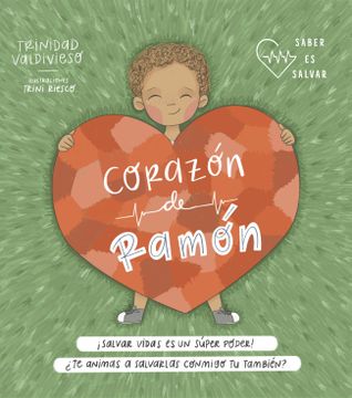 portada Corazón de Ramón (in Spanish)