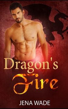 portada Dragon's Fire: An Mpreg Romance (in English)
