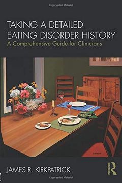 portada Taking a Detailed Eating Disorder History: A Comprehensive Guide for Clinicians 