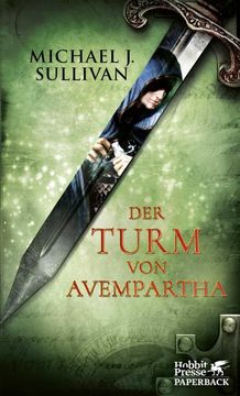 portada Der Turm von Avempartha (Riyria, bd. 2) (en Alemán)