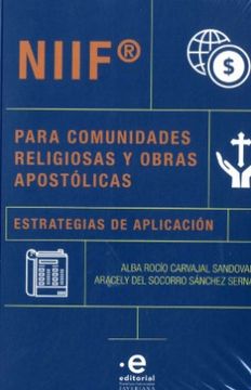 portada Niif Para Comunidades Religiosas y Obras (in Spanish)