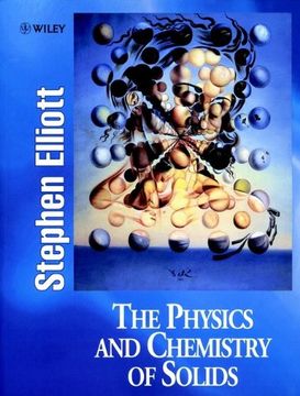portada The Physics And Chemistry Of Solids (en Inglés)