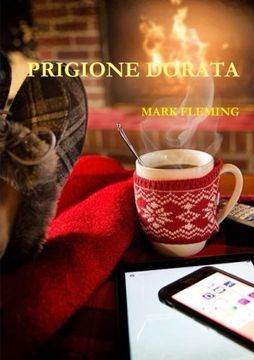 portada PRIGIONE DORATA (Italian Edition)