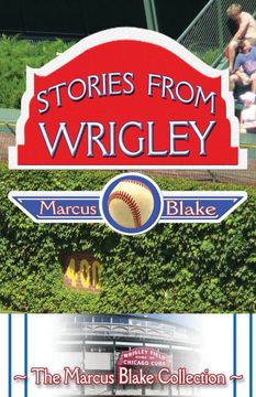 portada Stories From Wrigley (en Inglés)