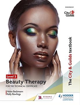 portada The City & Guilds Textbook Level 2 Beauty Therapy for the Technical Certificate