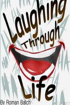 portada Laughing Through Life (en Inglés)