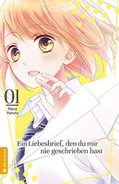 portada Ein Liebesbrief, den du mir nie Geschrieben Hast 01 (in German)