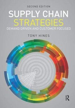 portada Supply Chain Strategies: Demand Driven and Customer Focused (en Inglés)