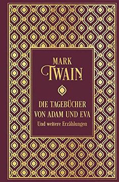 portada Die Tagebücher von Adam und eva und Weitere Erzählungen (in German)
