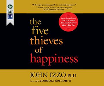 portada Five Thieves of Happiness, the ()