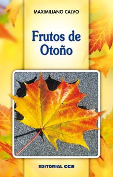 portada Frutos de Otoño (in Spanish)