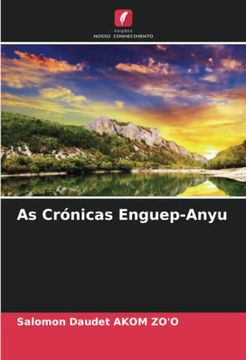 portada As Crónicas Enguep-Anyu