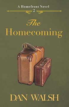 portada The Homecoming (a Homefront Novel) 