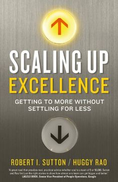 portada Scaling up Excellence 