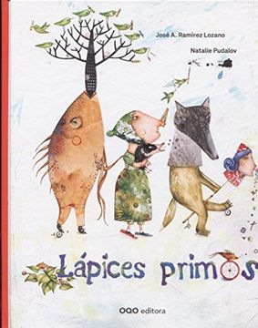Lápices Primos