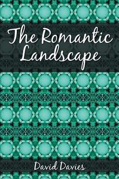 portada The Romantic Landscape (in English)
