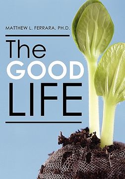portada the good life (en Inglés)