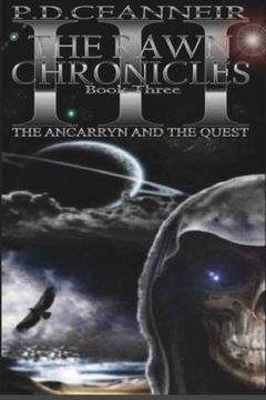 portada The Rawn Chronicles Book Three: The Ancarryn and the Quest: Volume 3 (The Rawn Chronicles Series)