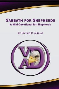 portada Sabbath For SHEPHERDS (en Inglés)