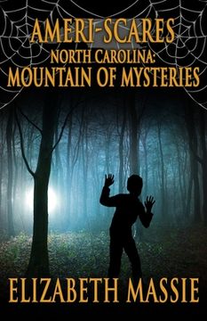 portada Ameri-Scares: North Carolina: Mountain of Mysteries (en Inglés)