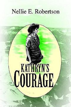 portada kathryn's courage (in English)