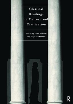 portada Classical Readings on Culture and Civilization (en Inglés)