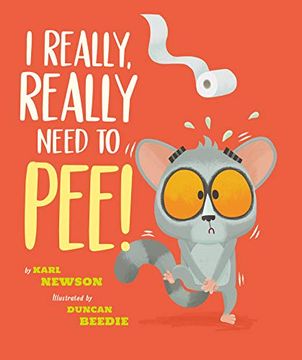 portada I Really, Really Need to Pee! (in English)
