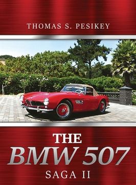 portada The BMW 507 Saga II (en Inglés)