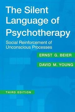 portada The Silent Language of Psychotherapy (en Inglés)