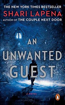 portada An Unwanted Guest (in English)