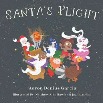portada Santa's Plight (in English)
