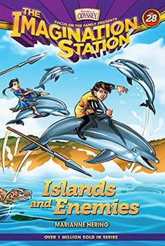 portada Islands and Enemies (Aio Imagination Station Books) (in English)