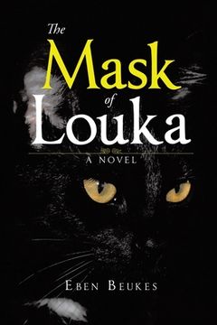 portada The Mask of Luka (in English)