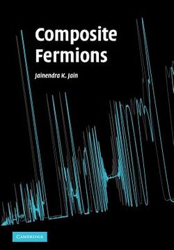 portada Composite Fermions (en Inglés)